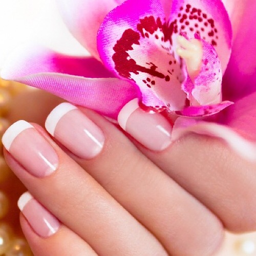 HOLLYWOOD NAILS SPA - MANICURE